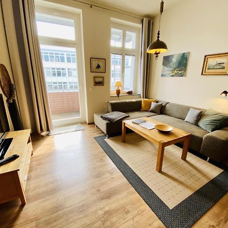 Apartamento La Paloma Rostock Exterior foto