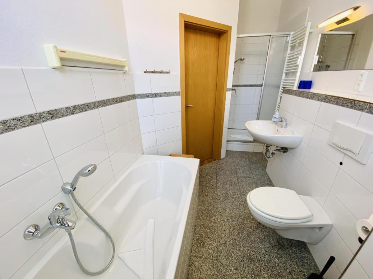 Apartamento La Paloma Rostock Exterior foto