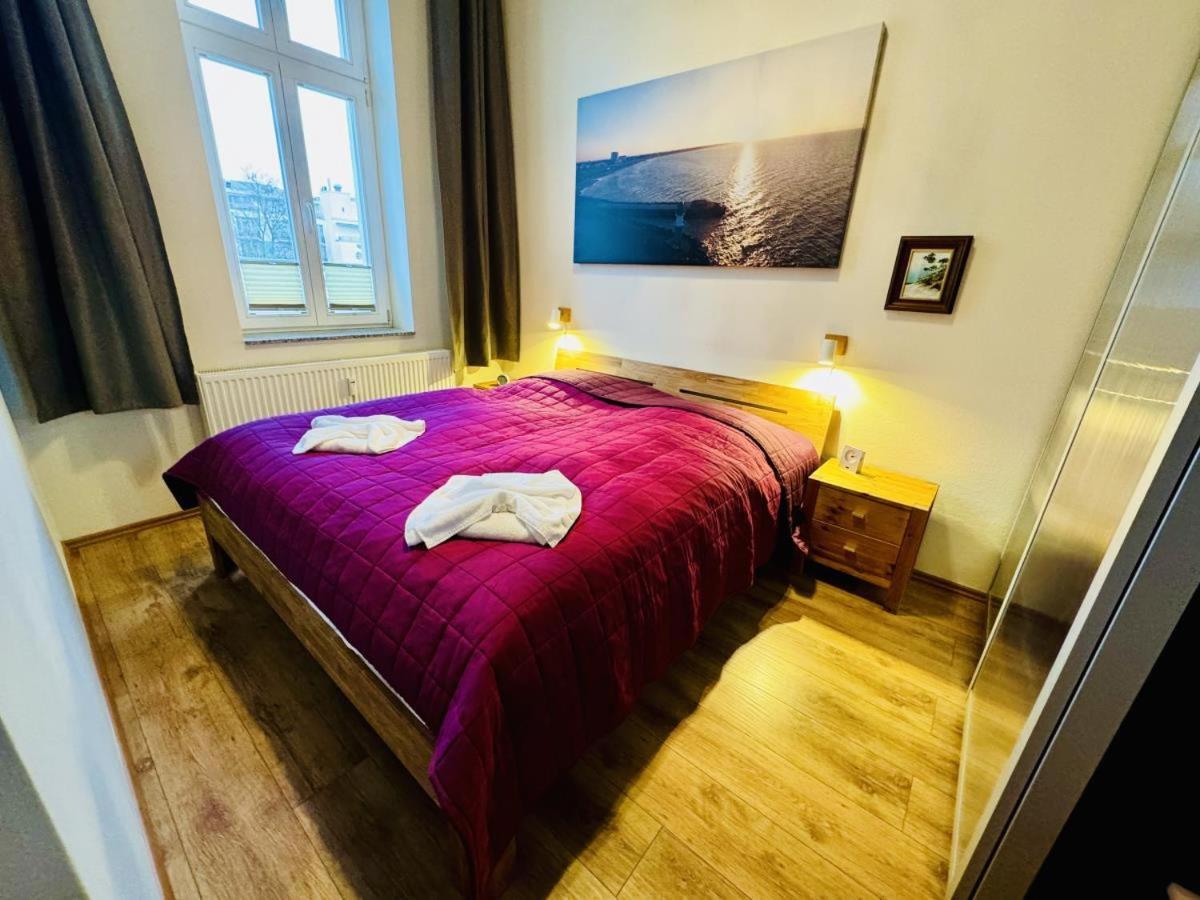 Apartamento La Paloma Rostock Exterior foto
