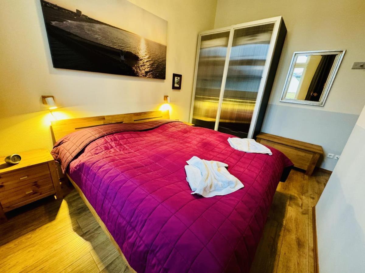 Apartamento La Paloma Rostock Exterior foto